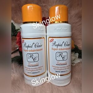 Rapid'Clair Super Éclaircissant Body Lotion X 1